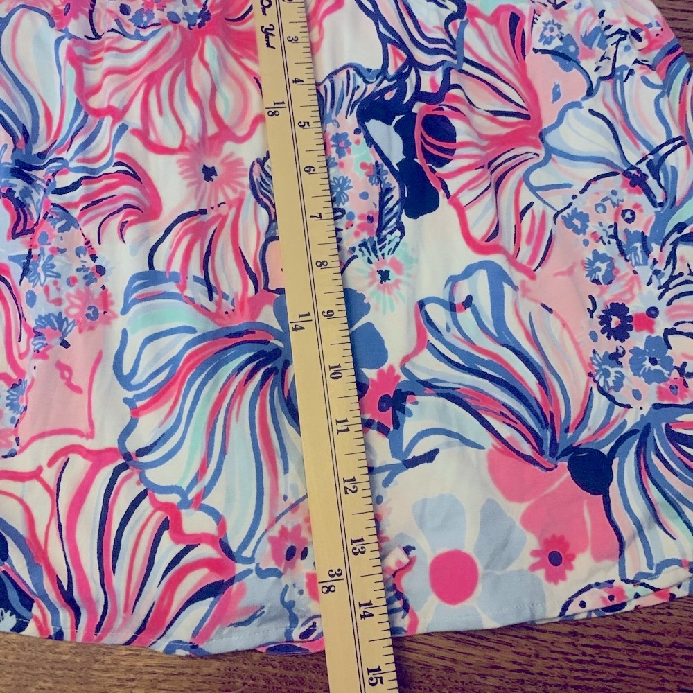 Lilly Pulitzer Romper - Picture 4 of 9